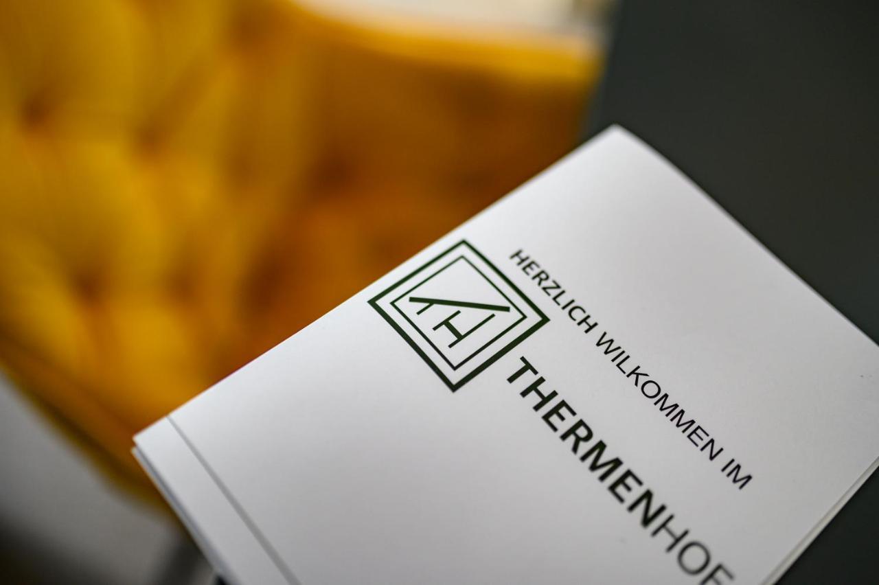 Thermenhof Lutzmannsburg - Inklusive Thermeneintritt Exteriér fotografie
